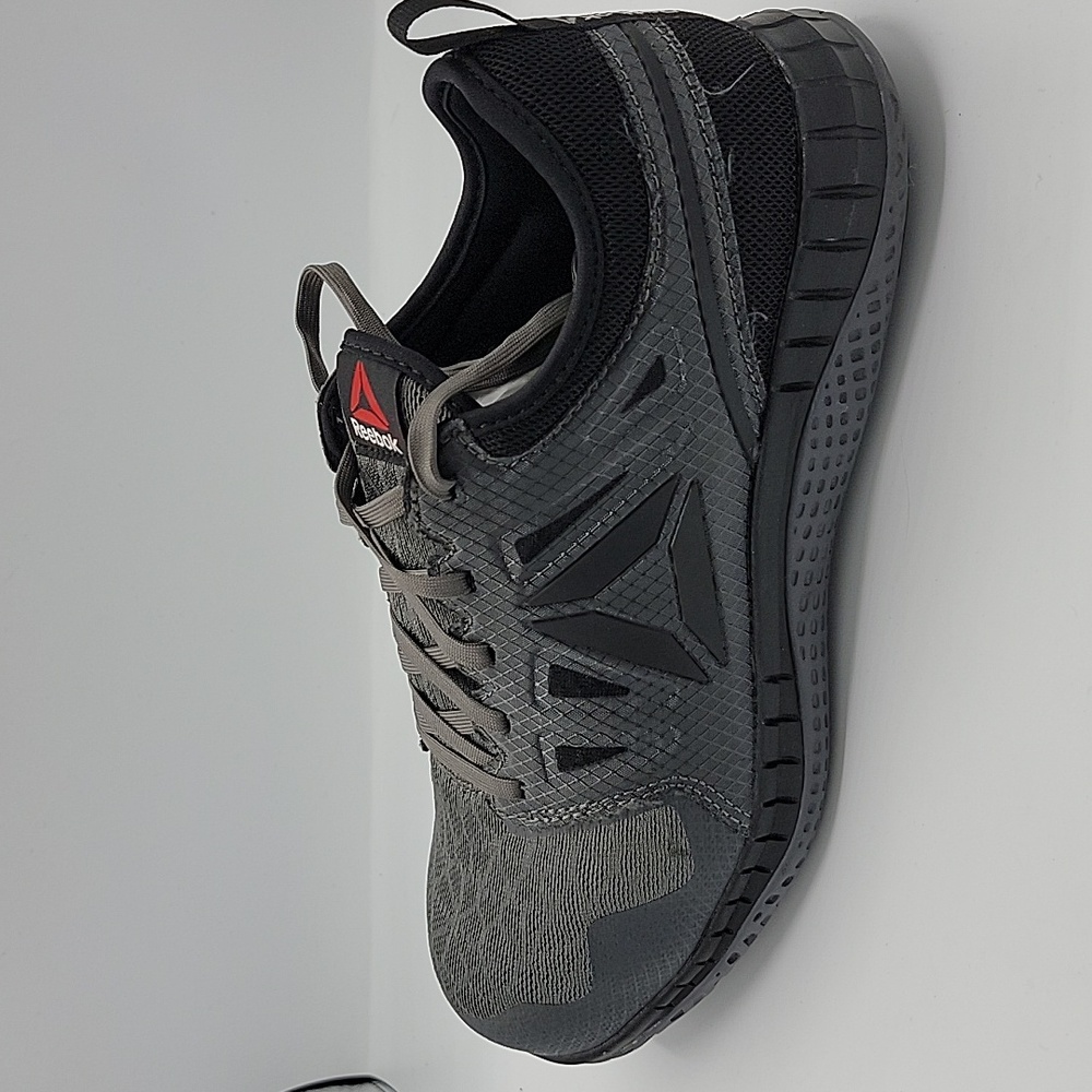 Men's Reebok ZPrint Work Athletic Oxford Steel Toe Sz 10 W